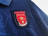 95-96 Arsenal Away Retro Jersey