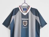 1996 England Away Retro Jersey