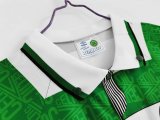 91-92 Celtic Home Retro Jersey