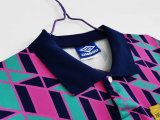 1988-1989 Scotland Away Retro Jersey