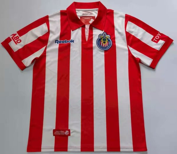 2008 Chivas Home Retro Jersey