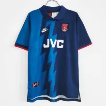 95-96 Arsenal Away Retro Jersey