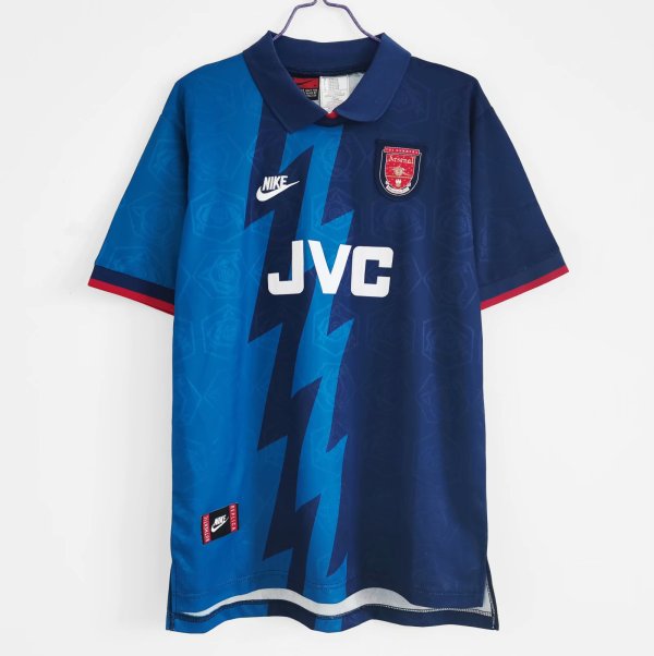 95-96 Arsenal Away Retro Jersey