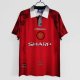 96-97 Man United Home Retro Jersey