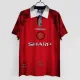 96-97 Man United Home Retro Jersey