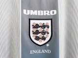 1996 England Away Retro Jersey