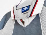 1996 England Away Retro Jersey
