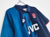 95-96 Arsenal Away Retro Jersey