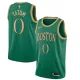 NBA Boston Celtics Green New City19-20 #0 TATUM Jersey High Quality Name and Number Print
