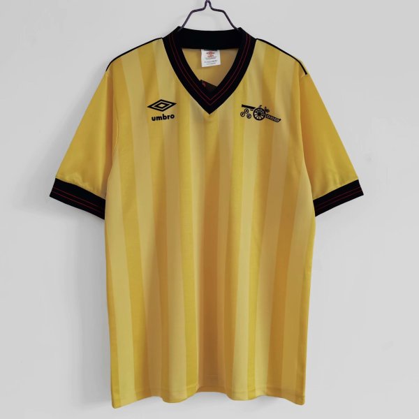 83-86 Arsenal Away Retro Jersey