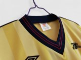83-86 Arsenal Away Retro Jersey