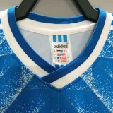 1988 Netherlands Away Retro Jersey