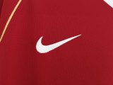 06-07 Man United  Home   Retro Jersey