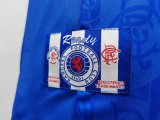 96-97 Rangers Retro Jersey Thai Quality