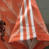 1988 Netherlands Home Retro Jersey