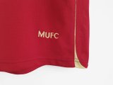 06-07 Man United  Home   Retro Jersey