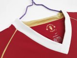 06-07 Man United  Home   Retro Jersey