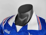 96-97 Rangers Retro Jersey Thai Quality