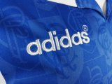 96-97 Rangers Retro Jersey Thai Quality