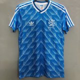 1988 Netherlands Away Retro Jersey