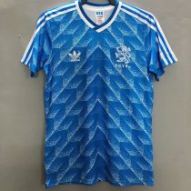 1988 Netherlands Away Retro Jersey