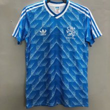 1988 Holland Away Retro Jersey