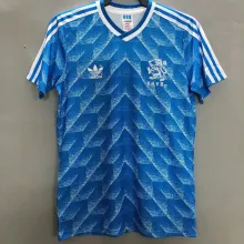 1988 Holland Away Retro Jersey
