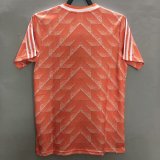 1988 Netherlands Home Retro Jersey