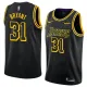 NBA Men Los Angeles Lakers Black #31 BRYANT Round Neck Jersey High Quality Name and Number Print