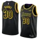 NBA Men Los Angeles Lakers Black #30 RANDLE Round Neck Jersey High Quality Name and Number Print