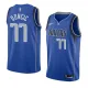 NBA Men Dallas Mavericks Blue #77 DONCIC Jersey High Quality Name and Number Print
