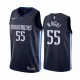 NBA Men Dallas Mavericks Dark Blue #55 W RIGHT Jersey High Quality Name and Number Print