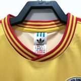 1990 Colombia Home Retro Jersey Fans Version