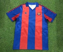 82-84 Barcelona Home  Retro Jersey