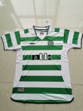 01-02 Celtic Home Retro Jersey