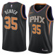 NBA Men Phoenix Suns Black #35 BENDER Jersey High Quality Name and Number Print