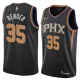 NBA Men Phoenix Suns Black #35 BENDER Jersey High Quality Name and Number Print