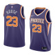 NBA Men Phoenix Suns Purple #23 HOUSE Jersey High Quality Name and Number Print