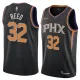 NBA Men Phoenix Suns Black #32 REED Jersey High Quality Name and Number Print