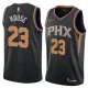 NBA Men Phoenix Suns Black #23 HOUSE Jersey High Quality Name and Number Print