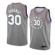 NBA Men Philadelphia 76ers Grey City #30 KORKMAZ Jersey High Quality Name and Number Print