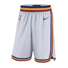 NBA Men Golden State Warriors New Model Retro White Jersey High Quality Name and Number Print