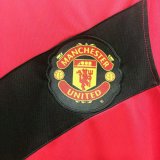 2010 Man United  Home Retro Jersey