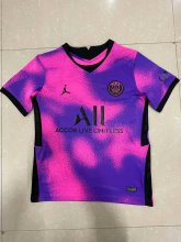 20-21 PSG Fourth Jordan Jersey  chengqiu
