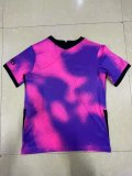 20-21 PSG Fourth Jordan Jersey  chengqiu