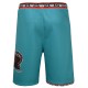 NBA Men Memphis Grizzlies Retro Green Pant  Short High Quality Name and Number Print