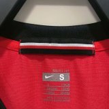 2010 Man United  Home Retro Jersey