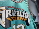 NBA Men Memphis Grizzlies Retro Green #12 MORANT Jersey High Quality Name and Number Print