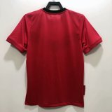 2010 Man United  Home Retro Jersey