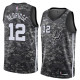NBA Men San Antonio Spurs camouflage #12 ALDRIDGE Jersey High Quality Name and Number Print